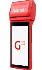 Maquininha Getnet SMART
